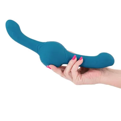 Revolution Tsunami G and P Spot Silicone Massager