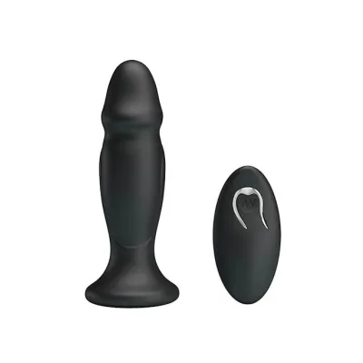Mr Play Powerful Anal Plug