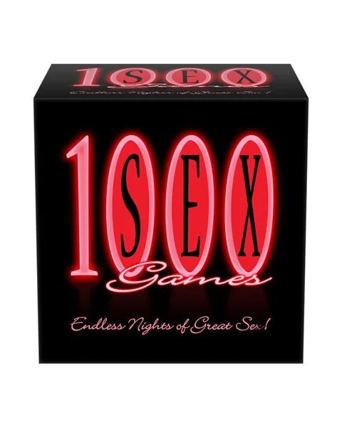 1000 Sex Games