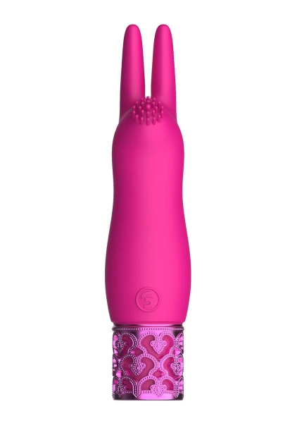 Elegance - Rechargeable Silicone Bullet