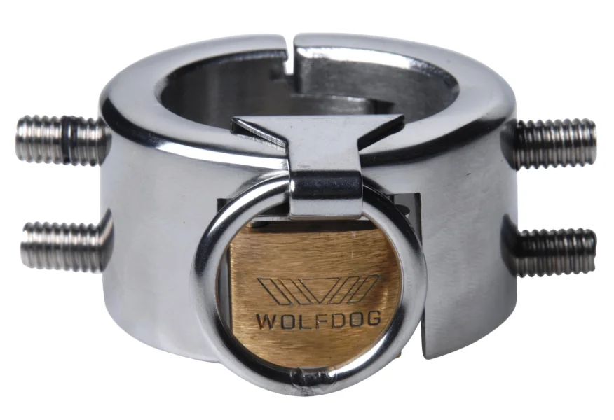 Fiend Stainless Steel Cbt Piercing Chamber 1.5 Inch