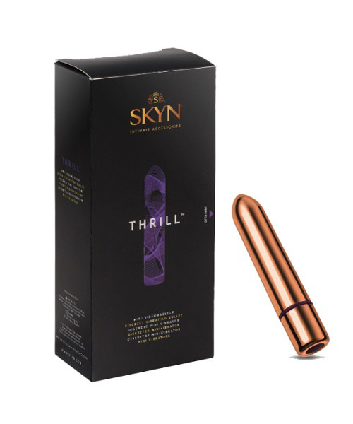 Mates SKYN Thrill Vibrating Bullet