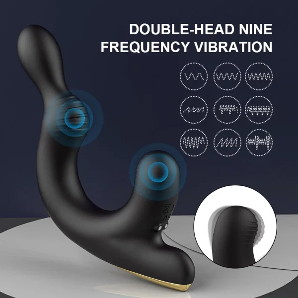 Zorg Prostate & Ball Massager