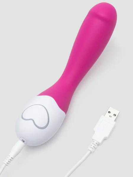 OhMiBod Cuddle Rechargeable G-Spot Vibrator