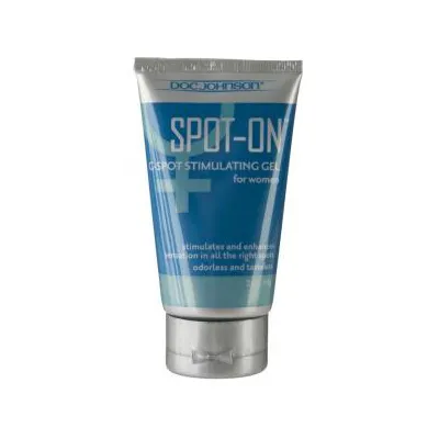 Spot On G Spot Stimulating Gel 2oz Bulk