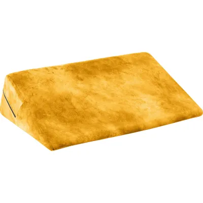 Liberator Wedge Intimate Sex Positioning Pillow Ibiza Collection Gold