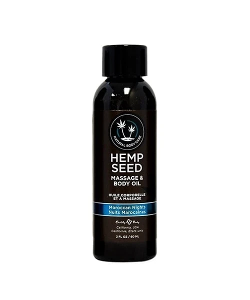 Hemp Seed - Massage Oil - Isle of You — image 11 of 25
