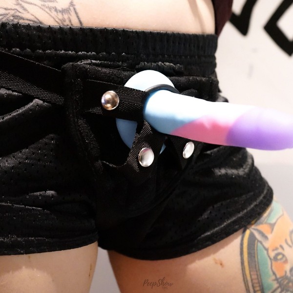 Temptasia Lovelace Harness with Vibe Pocket