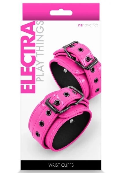 Electra Play Things Wrist Cuffs