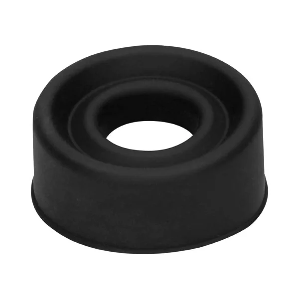 Pumped - Silicone Pump Sleeve Medium - Black — image 9 of 15