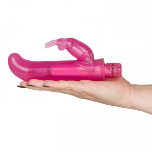 G-Spot Hunter Rabbit Vibrator — image 5 of 5