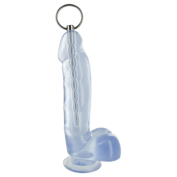 5 Inch Stainless Steel Mortal Coil Urethral Sound for Men — image 2 of 4