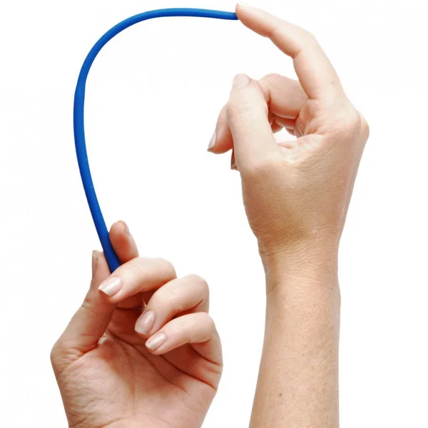 8 Inch Invasion Blue Silicone Urethral Sound Trainer Set for Men — image 2 of 4