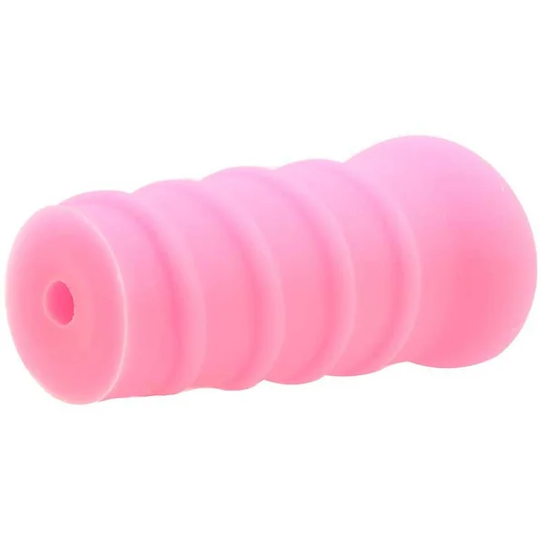 Silicone Firefly Dat Ass Pink Anal Stroker by NS Novelties — image 5 of 7