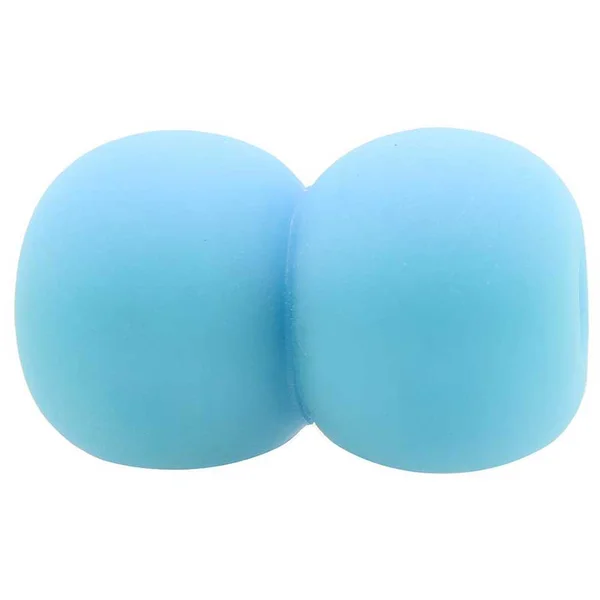 Silicone Firefly Blue Moon Silicone Stroker for Men by NS Novelties — image 4 of 7