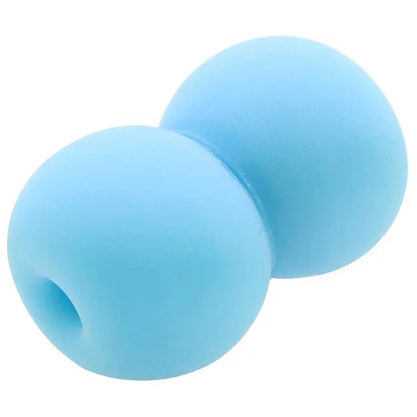Silicone Firefly Blue Moon Silicone Stroker for Men by NS Novelties — image 3 of 7