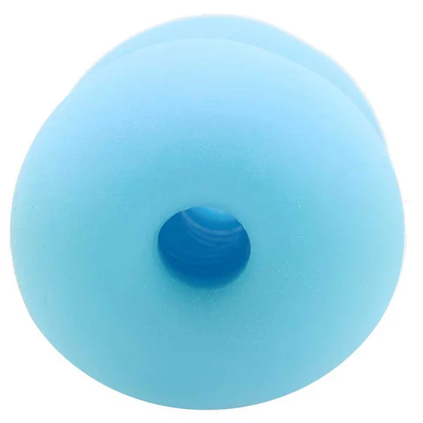 Silicone Firefly Blue Moon Silicone Stroker for Men by NS Novelties — image 2 of 7