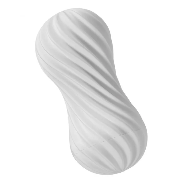 Tenga Flex |  Spinning and Flexible Stroker Black/White — image 2 of 14