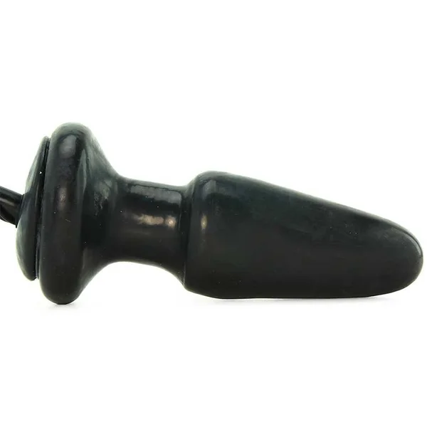 Deluxe Wonder Vibrating & Inflating Butt Plug by Doc Johnson — image 5 of 8