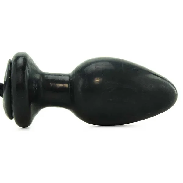 Deluxe Wonder Vibrating & Inflating Butt Plug by Doc Johnson — image 6 of 8