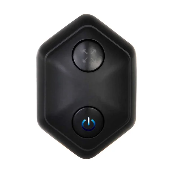 Shape Shifter Inflatable Vibrating Remote Butt Plug by Zero Tolerance — image 12 of 13