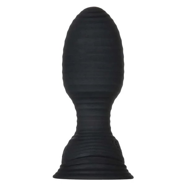 Shape Shifter Inflatable Vibrating Remote Butt Plug by Zero Tolerance — image 7 of 13