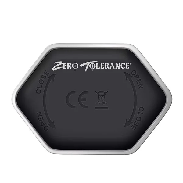 Shape Shifter Inflatable Vibrating Remote Butt Plug by Zero Tolerance — image 9 of 13