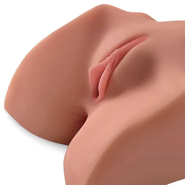 Double D Stroker | PDX Plus Perfect DD's Realistic Masturbator by Pipedream — image 4 of 9