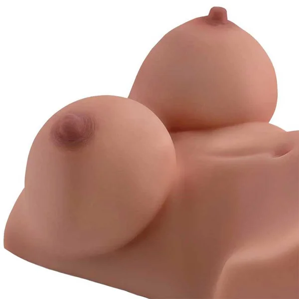 Double D Stroker | PDX Plus Perfect DD's Realistic Masturbator by Pipedream — image 3 of 9