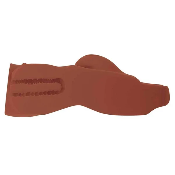 PDX Plus Perfect 10 Realistic Sex Doll Torso Brown by Pipedream Products — image 3 of 6