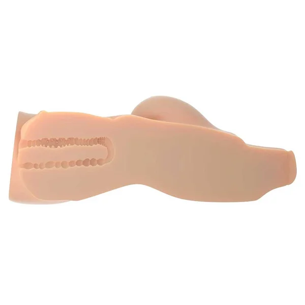 PDX Plus Perfect 10 Realistic Sex Doll Torso Light Skin by Pipedream Products — image 6 of 7