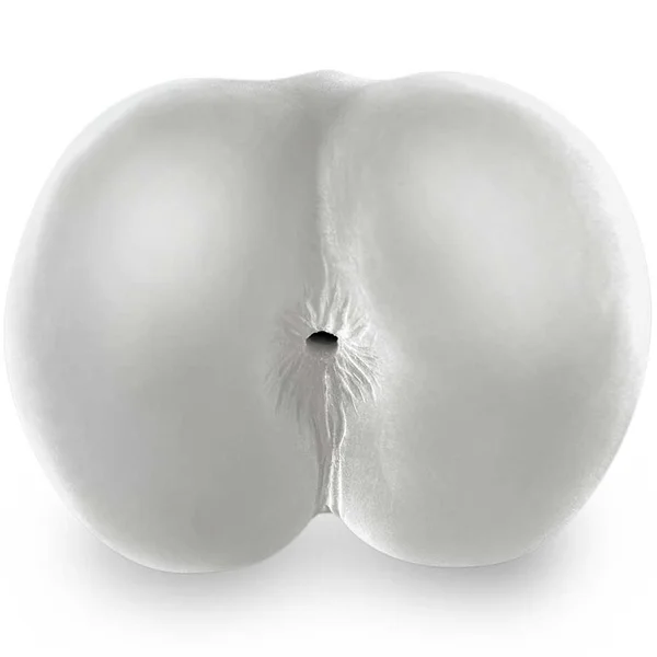 PDX Male Blow and Go Mega Butt Clear Stroker by Pipedream Products — image 4 of 6