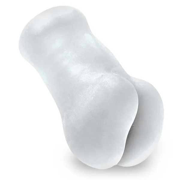 PDX Male Blow and Go Mega Butt Clear Stroker by Pipedream Products — image 3 of 6