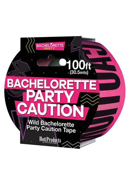 Bachelorette Party Caution Tape — image 2 of 2