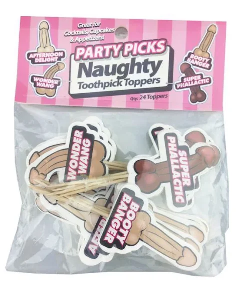 Naughty Party Picks

