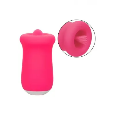 Sugar Craze Flicking Vibrator with Case