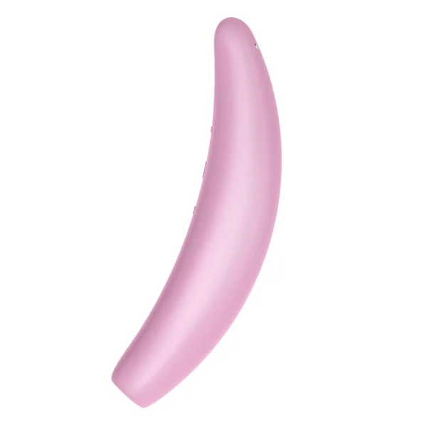 Clit Vibrator - Curvy 3 Plus Pink - Satisfyer