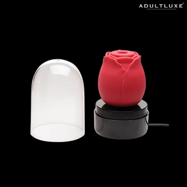 Bloomgasm Enchanted Rose Clit Stimulator