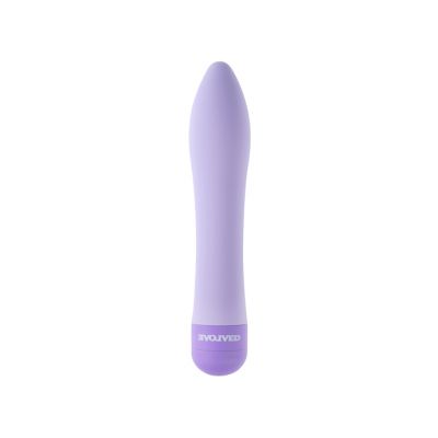 Evolved Fleur De Lis Seduction Purple 7 2 Inch