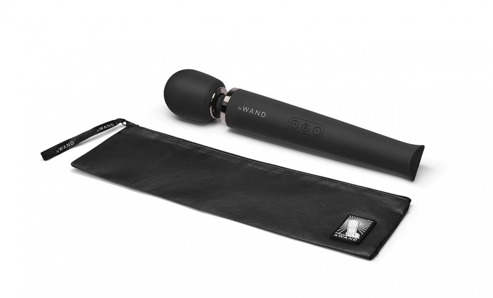 Le Wand Original Rechargeable Vibrating Massager