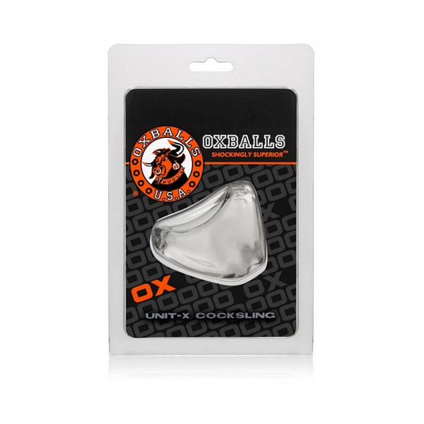 Oxballs Unit-X Cocksling