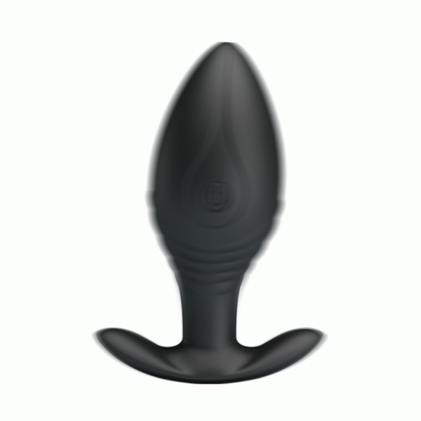 Comfy Vibrating Butt Plug