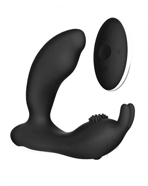 The Prostate Rabbit - Black