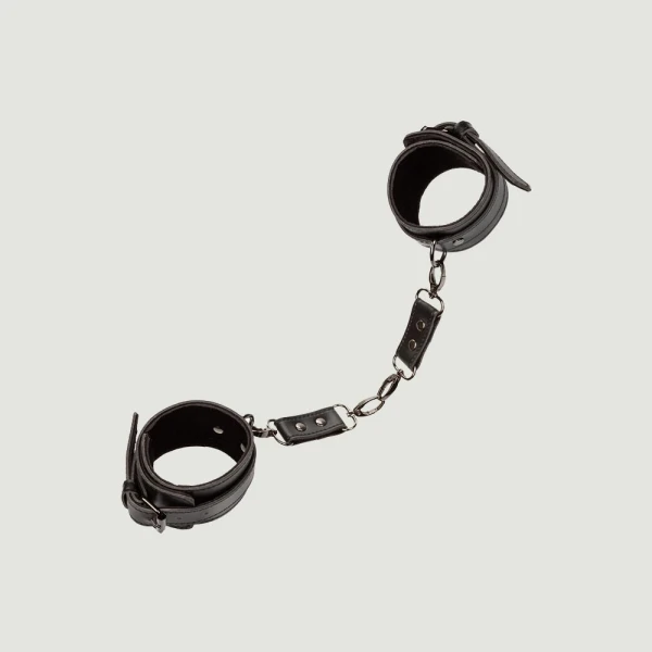 CalExotics Euphoria Collection Ankle Cuffs