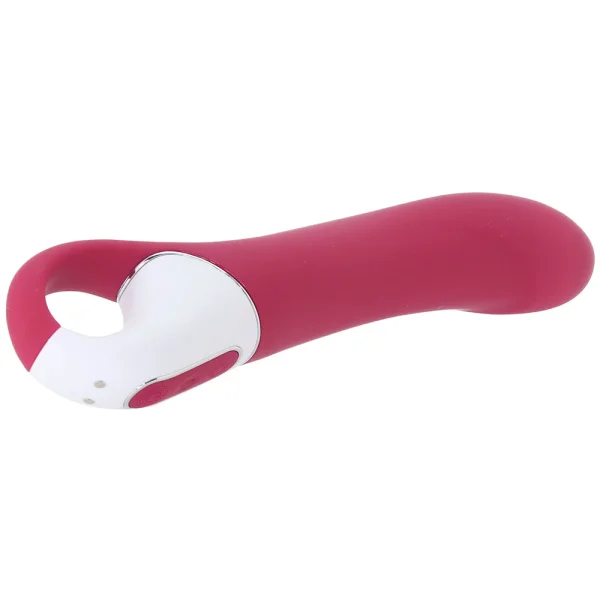 Satisfyer Big Heat Vibrator