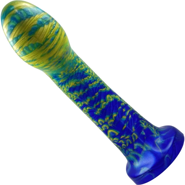 Astra Letty Medium 6.5 Inch Silicone G-Spot Dildo By Uberrime