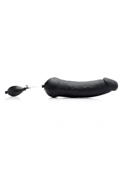 Tom's Inflatable Premium Silicone Dildo