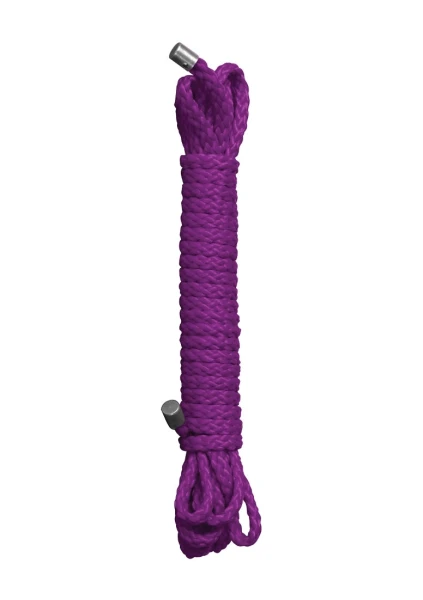 Kinbaku Rope - 10m - Purple