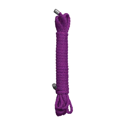 Kinbaku Rope 10m Purple