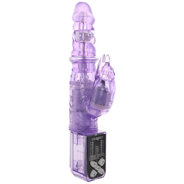 California Exotic Purring Thrusting Panther Stimulator